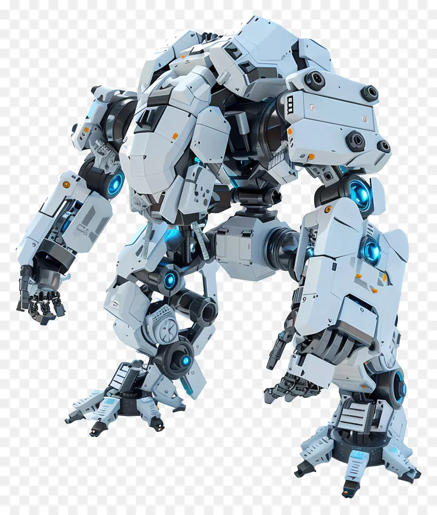 Concepto Mech，Robot PNG