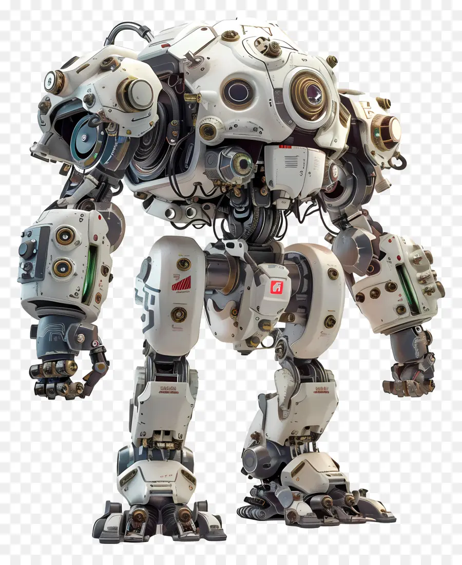 Concepto Mech，Robot PNG