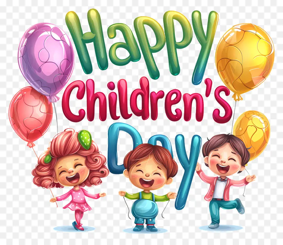 Feliz Día De Los Niños，Childrens Day PNG