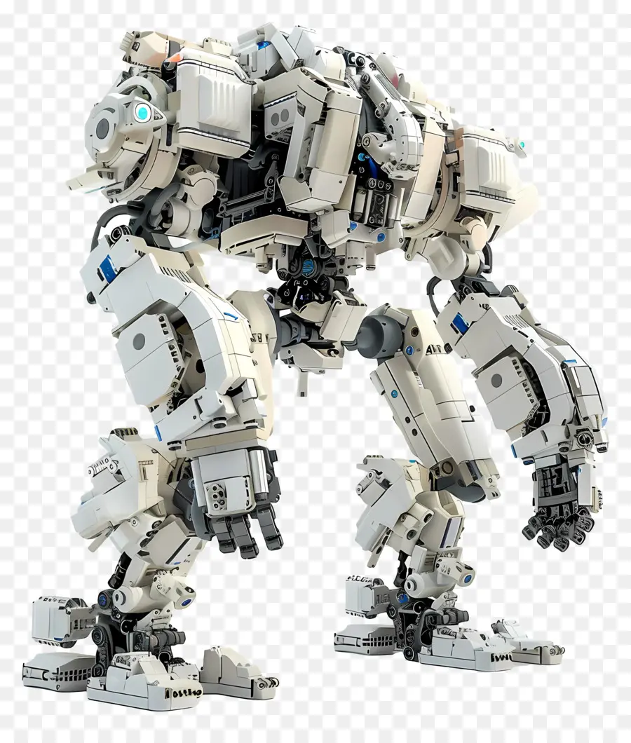 Concepto Mech，Robot PNG