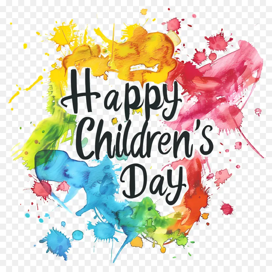 Feliz Día De Los Niños，Childrens Day PNG