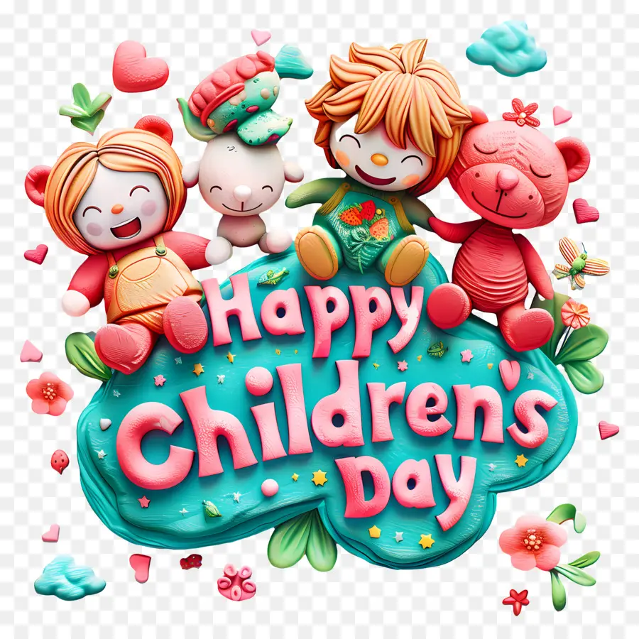 Feliz Día De Los Niños，Childrens Day PNG