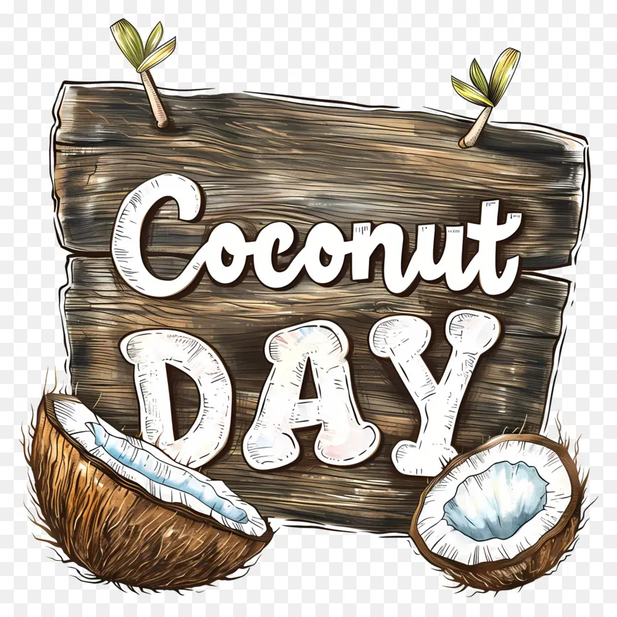 Día Mundial De Coco，Coco PNG