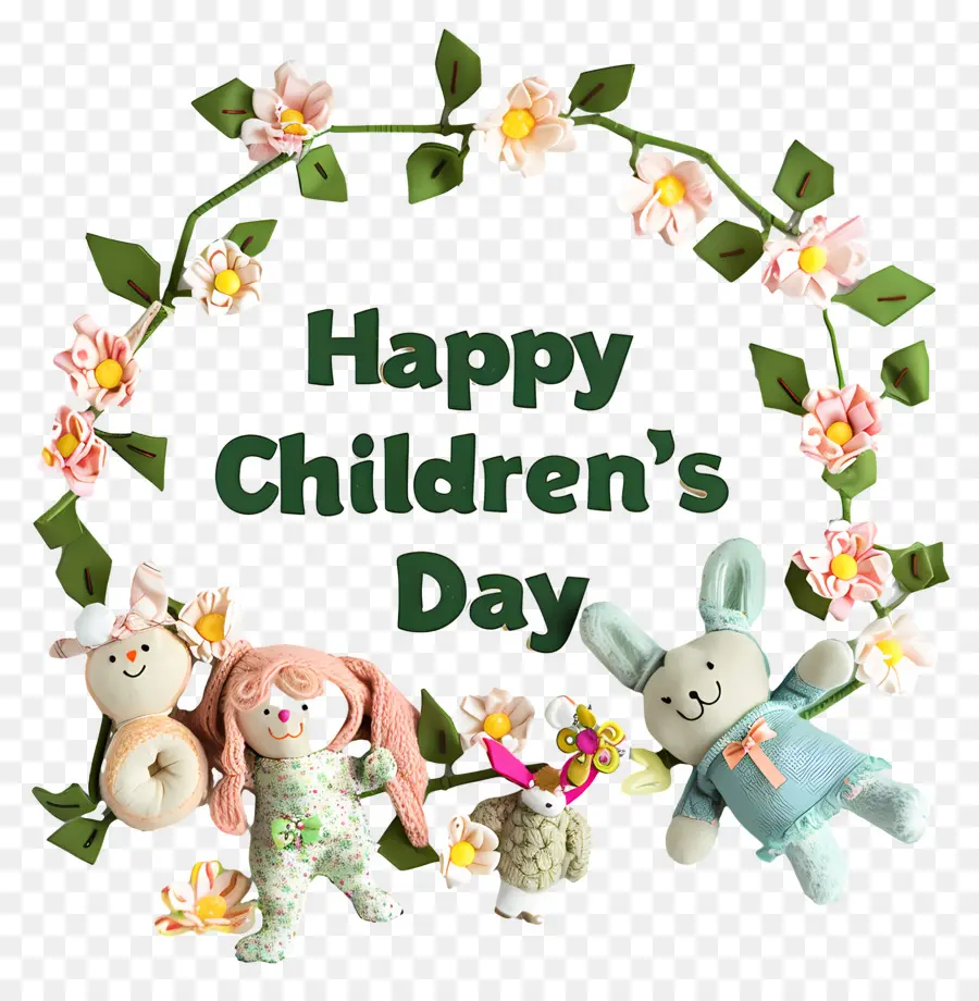 Feliz Día De Los Niños，Childrens Day PNG