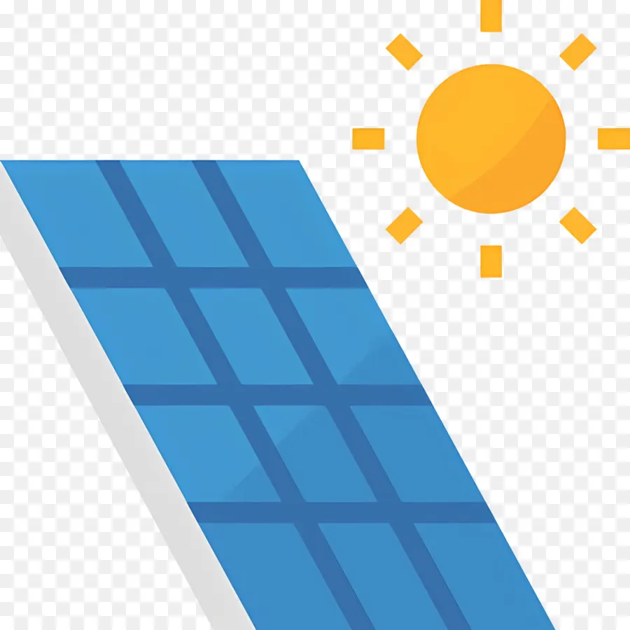 La Energía Renovable，La Energía Solar PNG