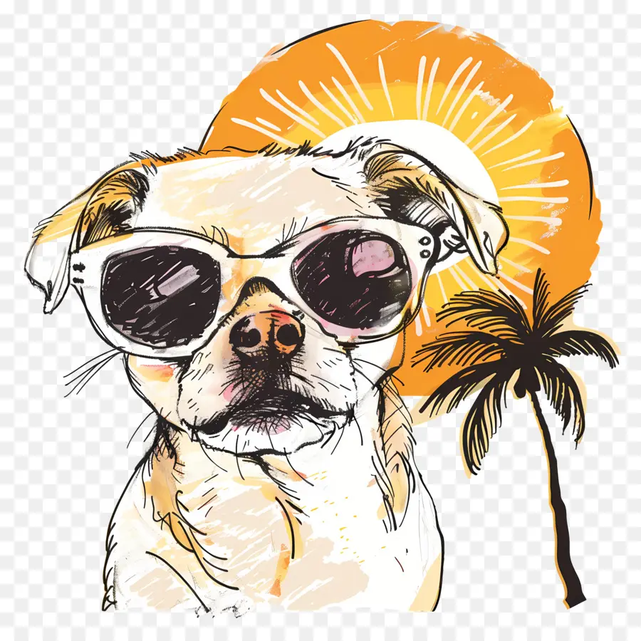 Perro，Verano Caliente PNG