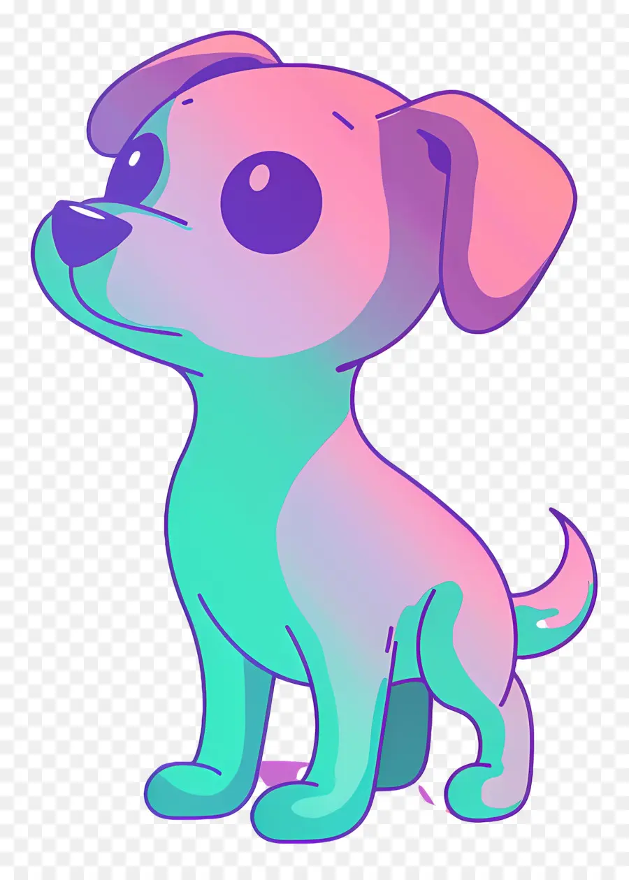 Perro，Perro De Dibujos Animados PNG