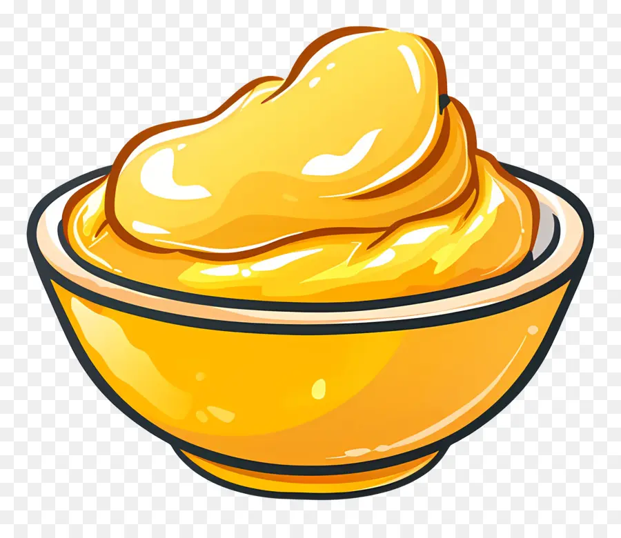 Ghee，Mantequilla PNG