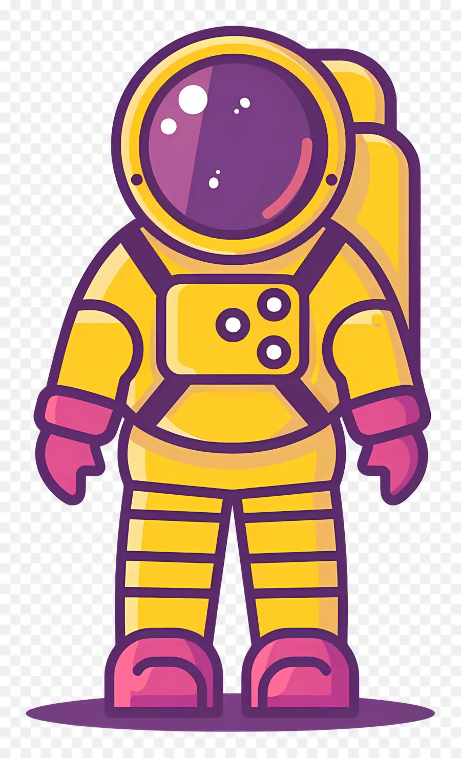 Astronauta，Traje Espacial PNG