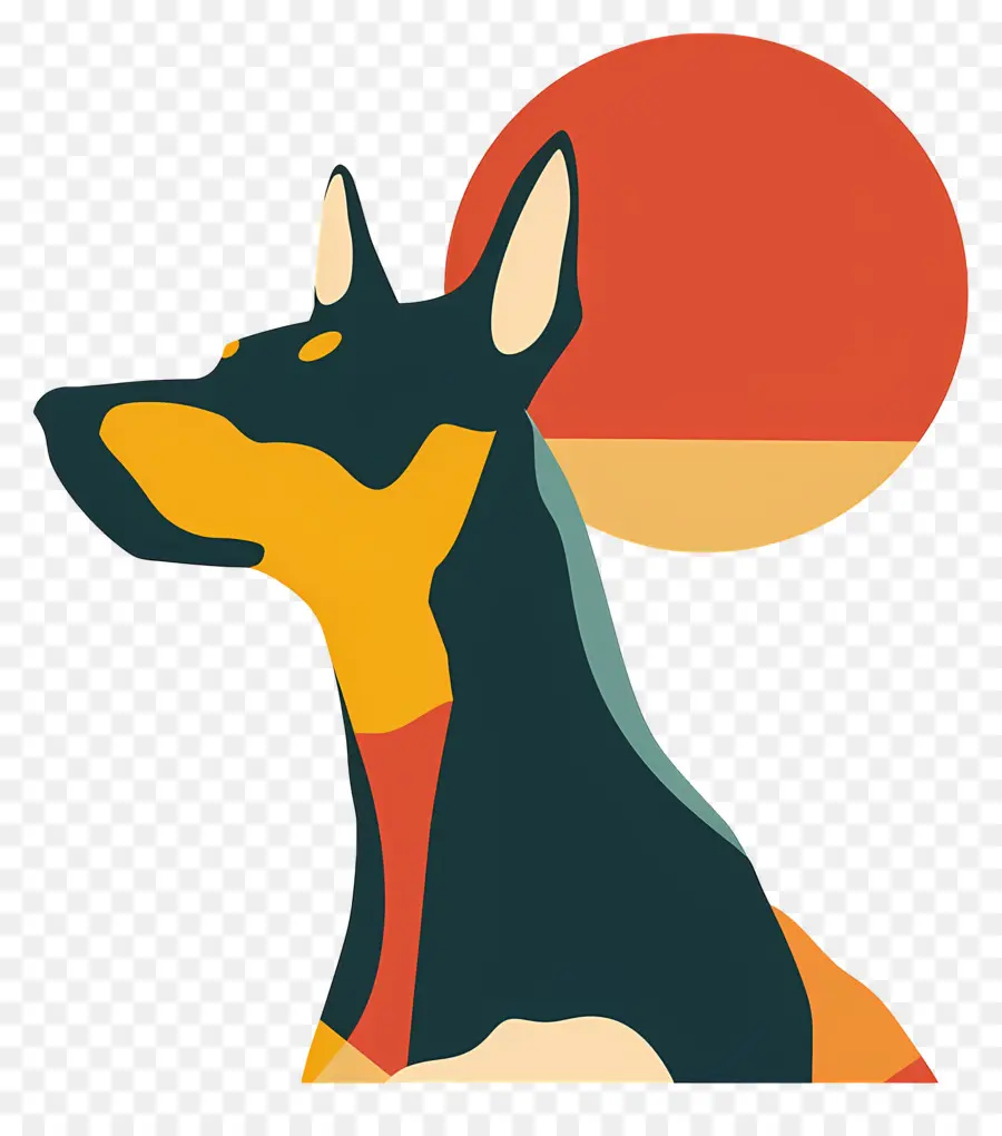 Perro，Silueta De Perro PNG