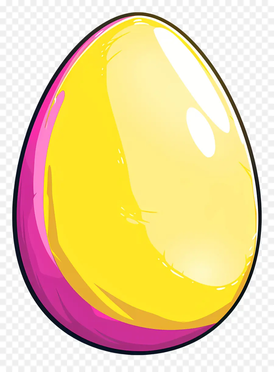 Huevo，El Huevo De Pascua PNG