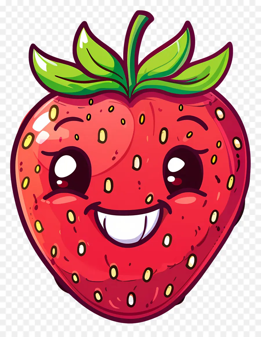 Fresa，La Fruta PNG