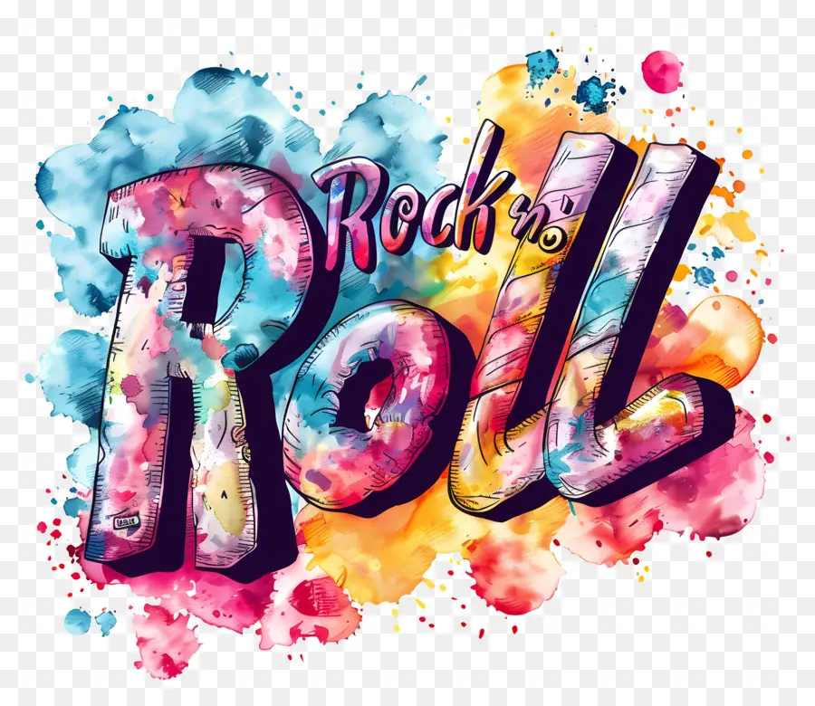 Rock And Roll，Rock'n'roll PNG