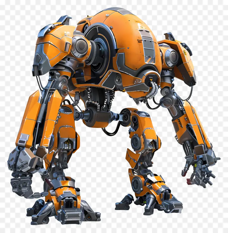 Concepto Mech，Robot PNG