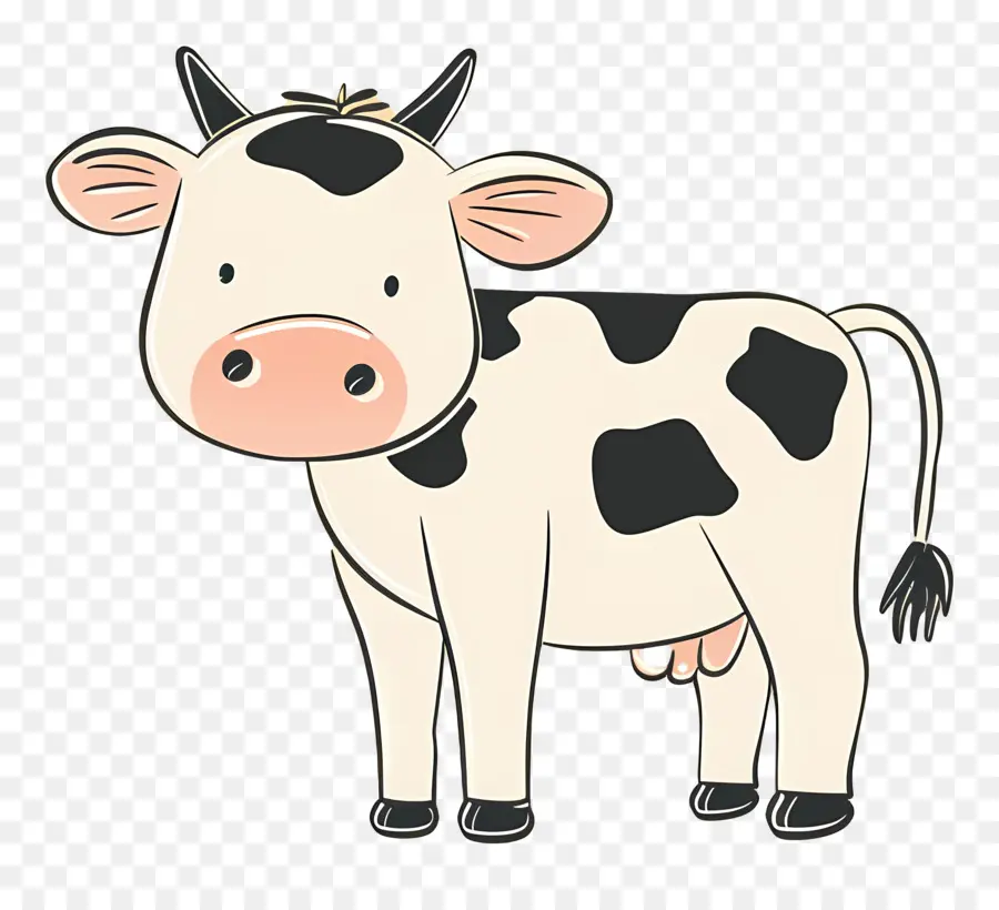 Vaca，La Historieta PNG
