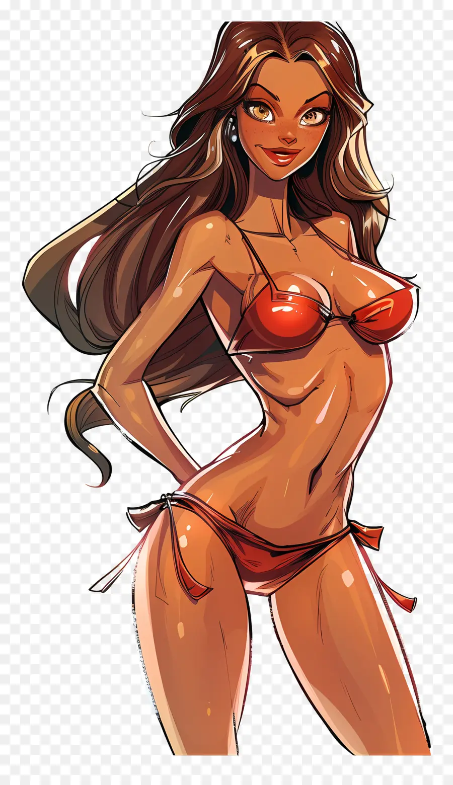 Bikini，Día De Bikini PNG