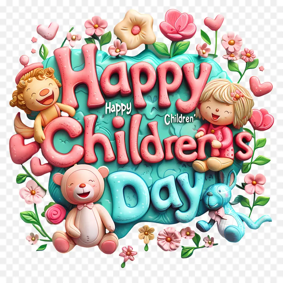 Feliz Día De Los Niños，Childrens Day PNG