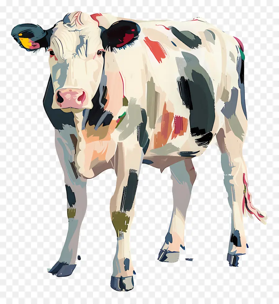 Vaca，Permanente PNG