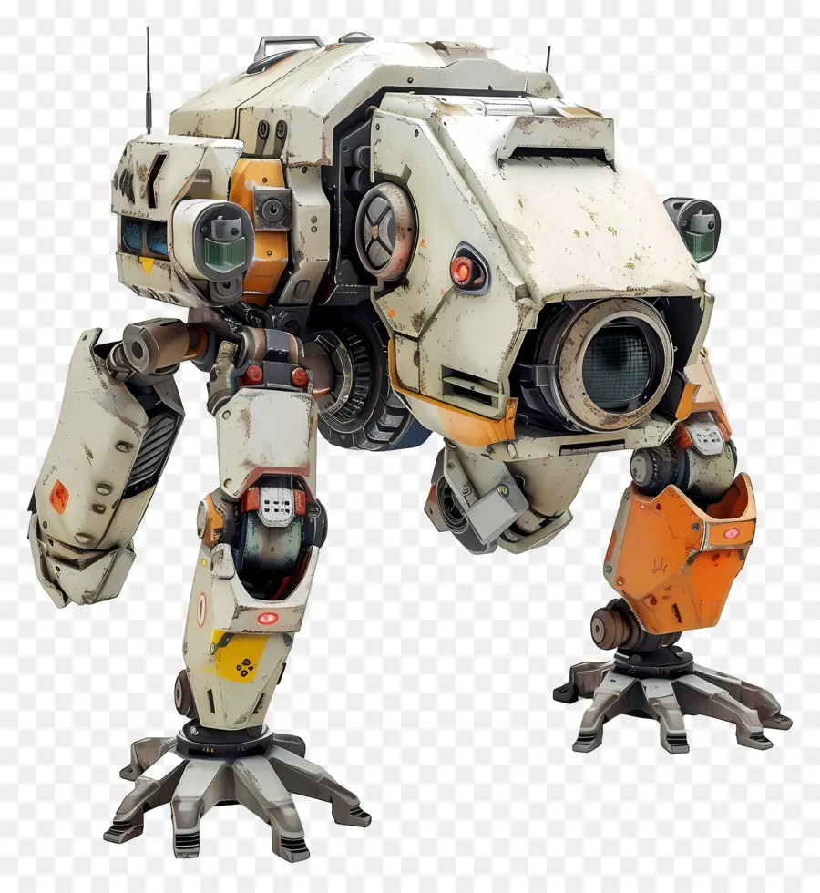 Concepto Mech，Robot Alienígena PNG