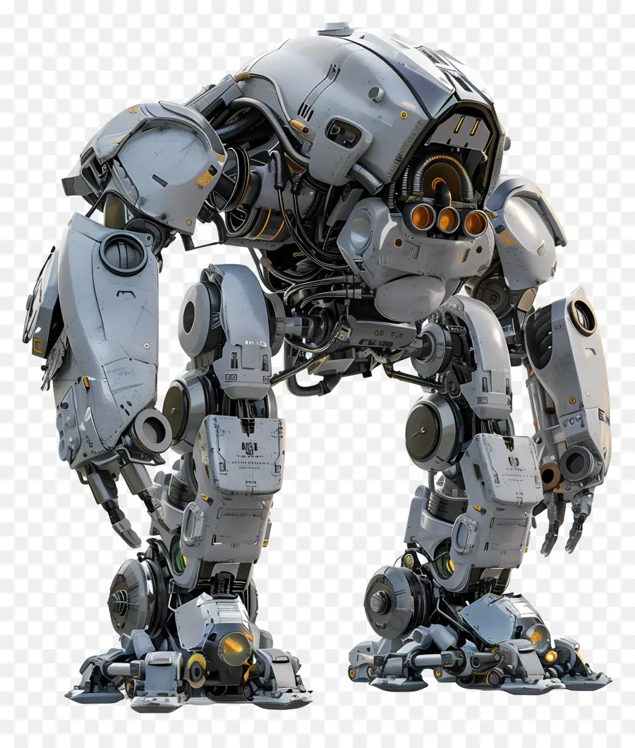 Concepto Mech，Robot PNG
