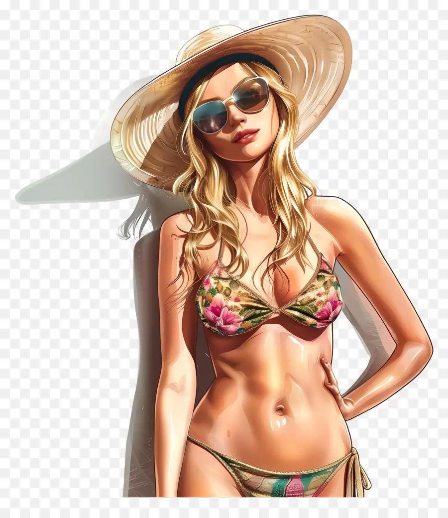 Bikini，Día De Bikini PNG