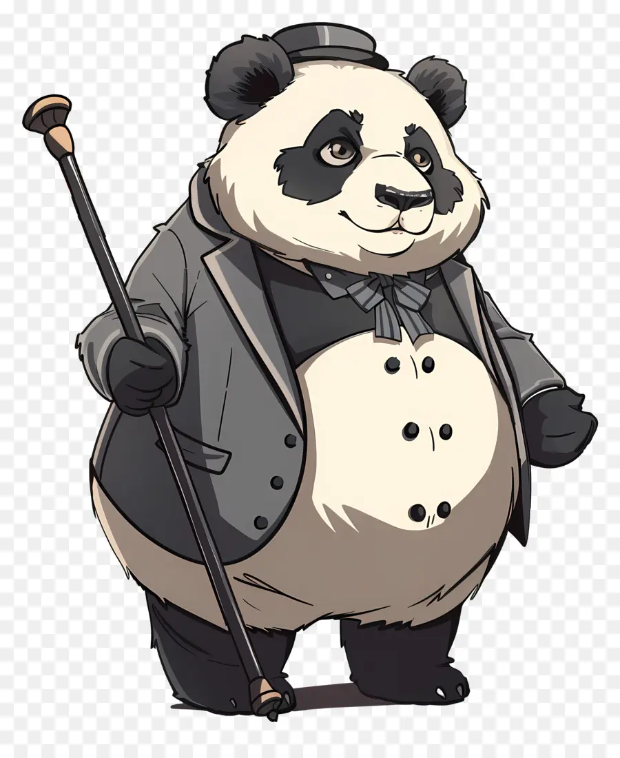 Panda，Personaje De Dibujos Animados PNG