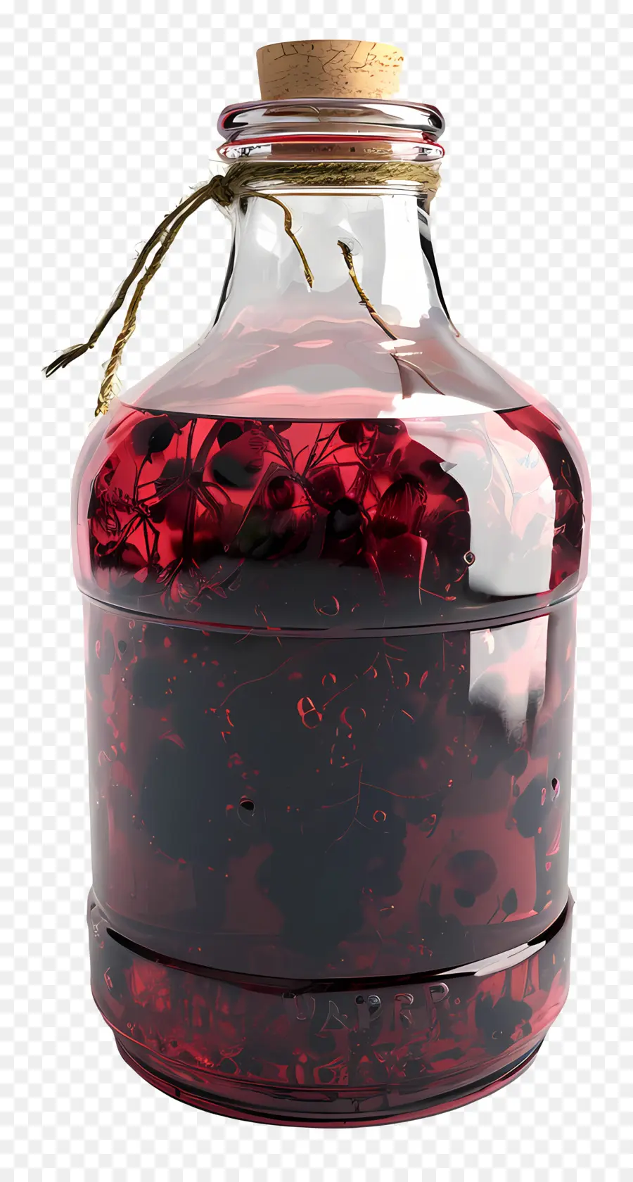 Vino，Botella De Vidrio PNG