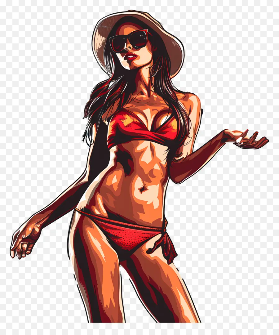 Bikini，Día De Bikini PNG