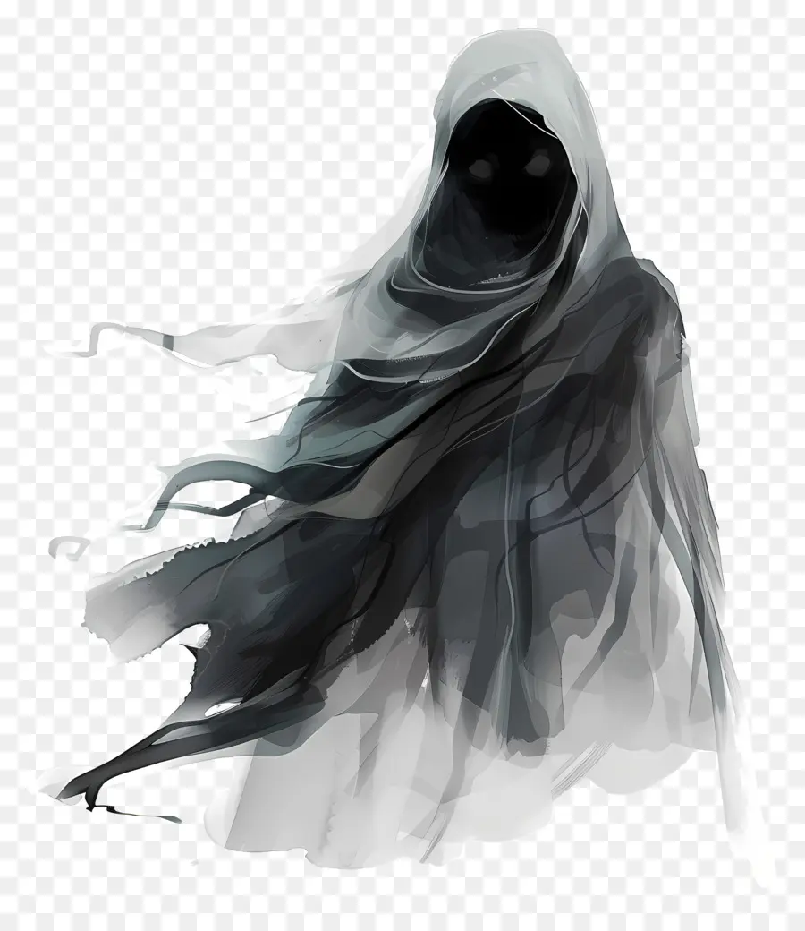 Fantasma，Oscuro PNG