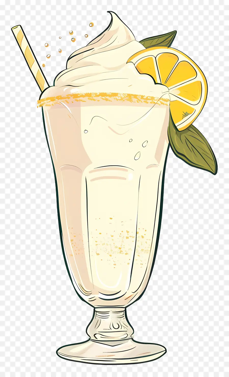 Lassi，Batido De PNG