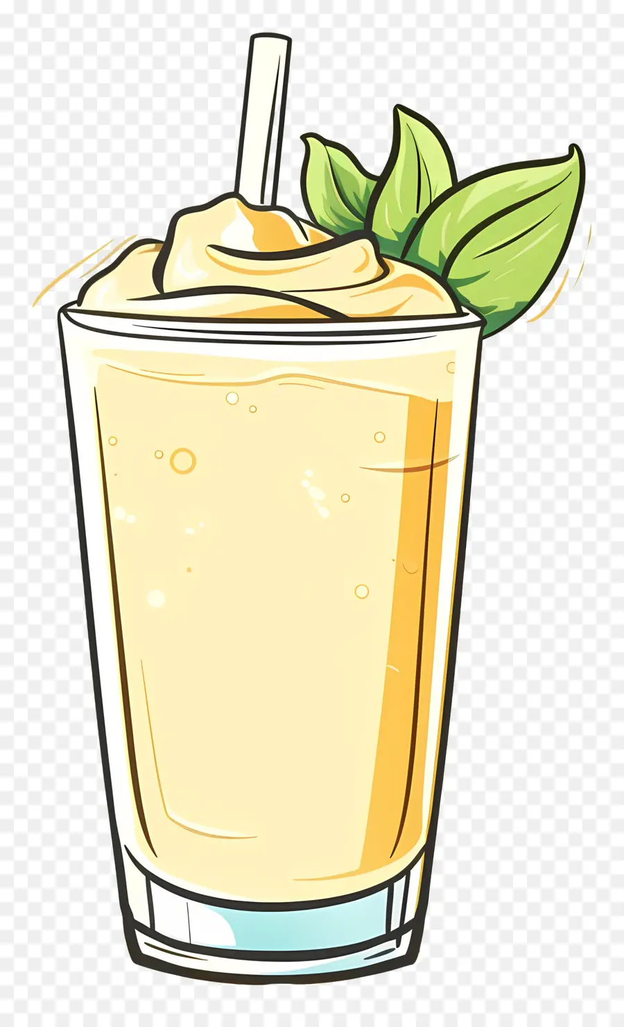 Lassi，Batido PNG