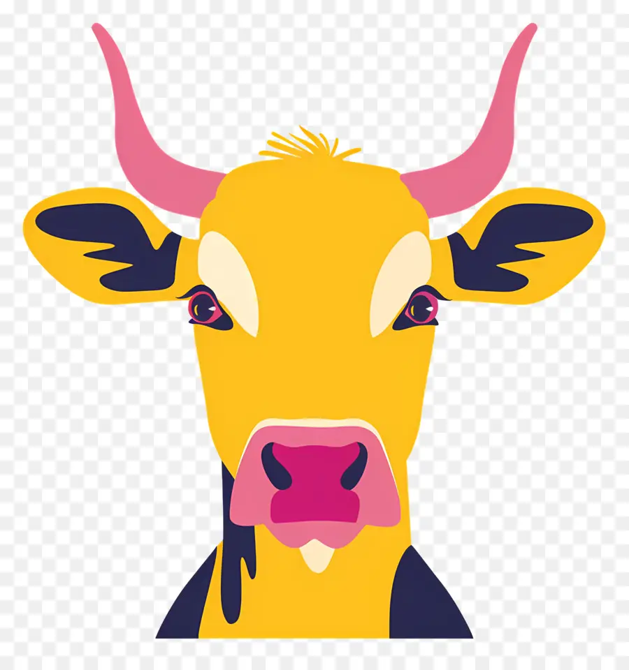 Vaca，Animal PNG