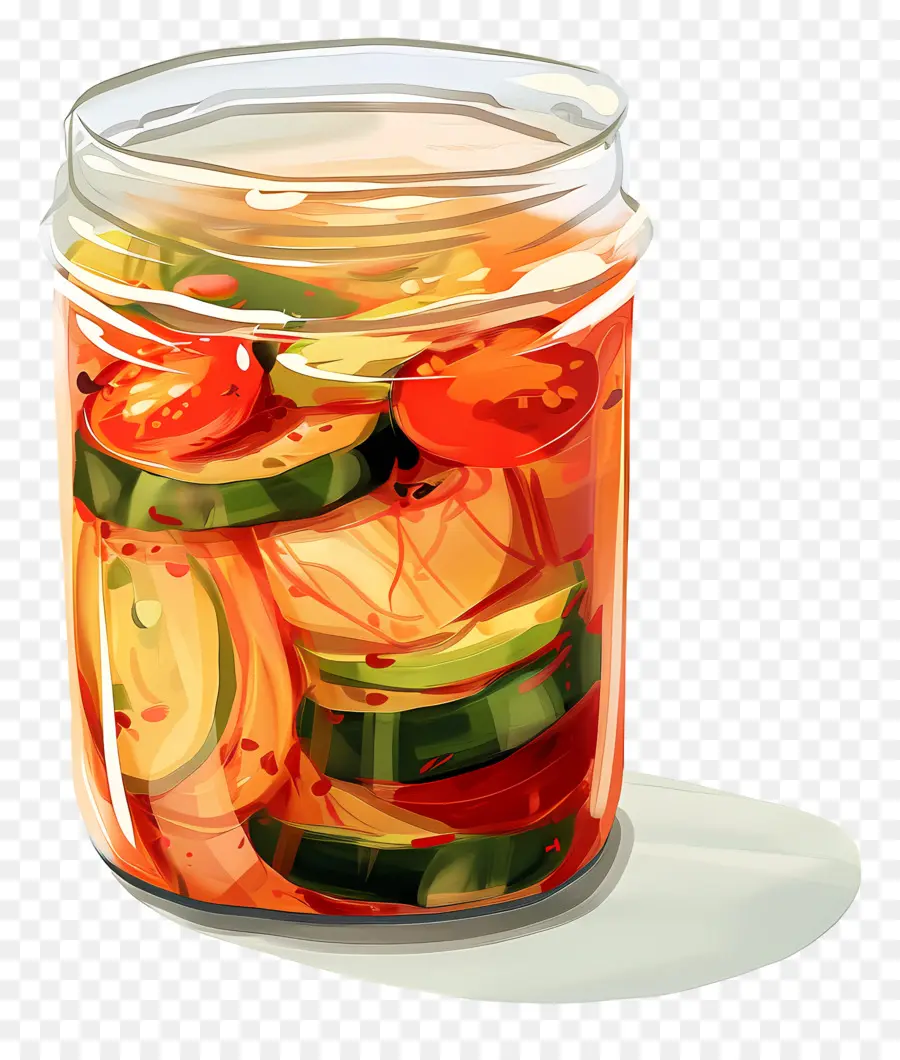 Kimchi，Decapado PNG