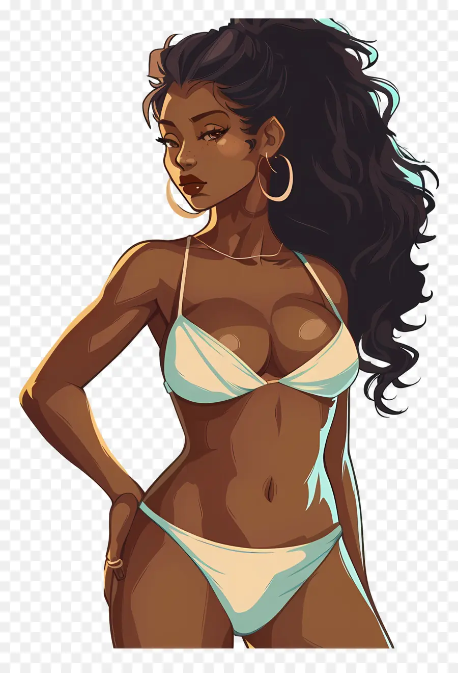 Bikini，Día De Bikini PNG