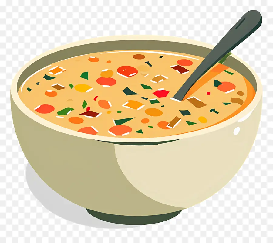 Sopa De Lentejas，La Sopa Caliente PNG