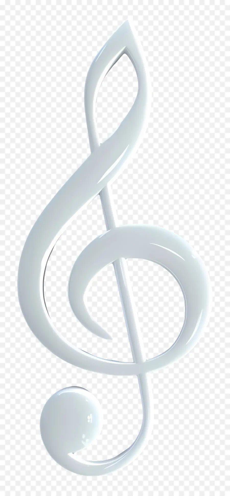 Nota De La Música，De Símbolos Musicales PNG