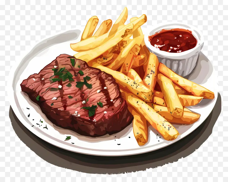 Bistec，Filete PNG