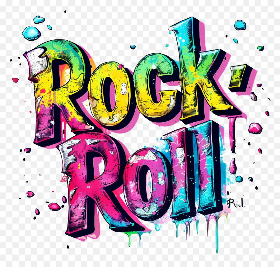 Rock N Roll，Rock Roll PNG