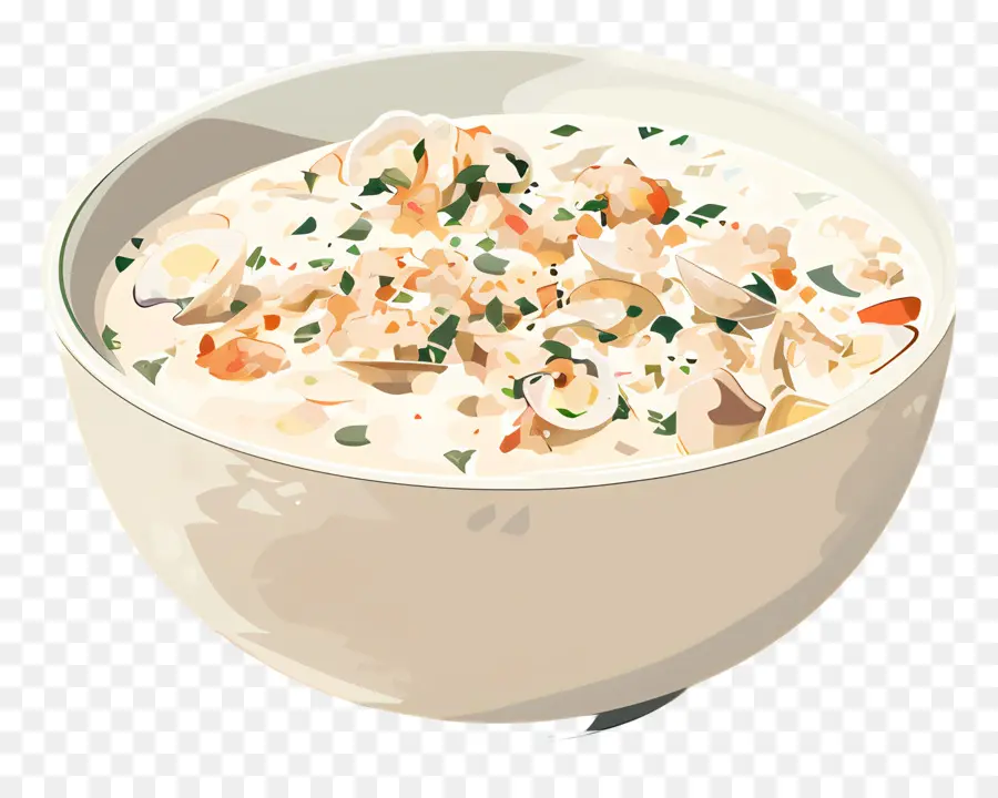 Sopa De Almejas，Sopa PNG