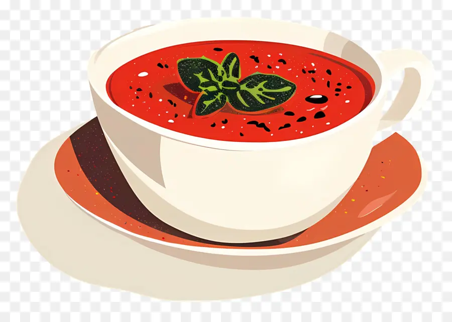 Gazpacho，Sopa De Tomate PNG