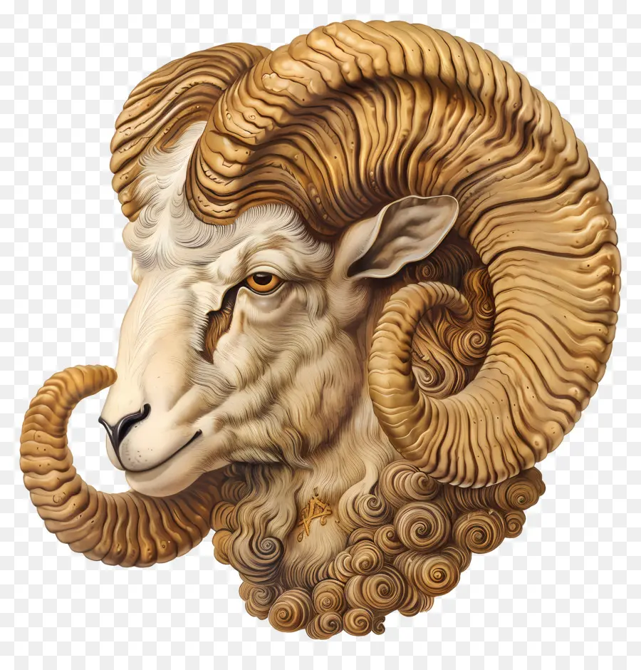 Aries，Ram PNG