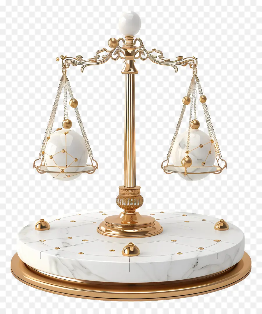 Libra，Constelación PNG