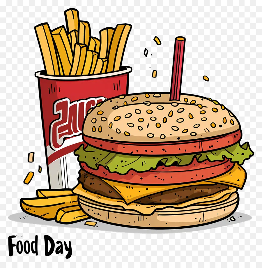 Nacional El Día De La Comida Basura，Big Mac PNG