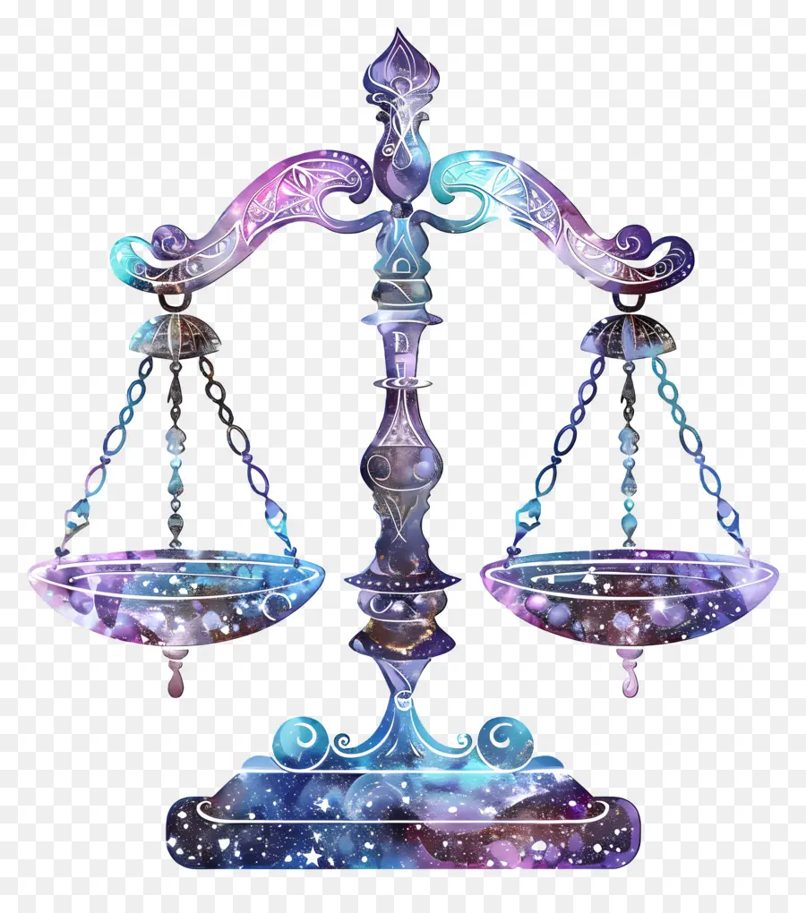 Libra，Balanza PNG