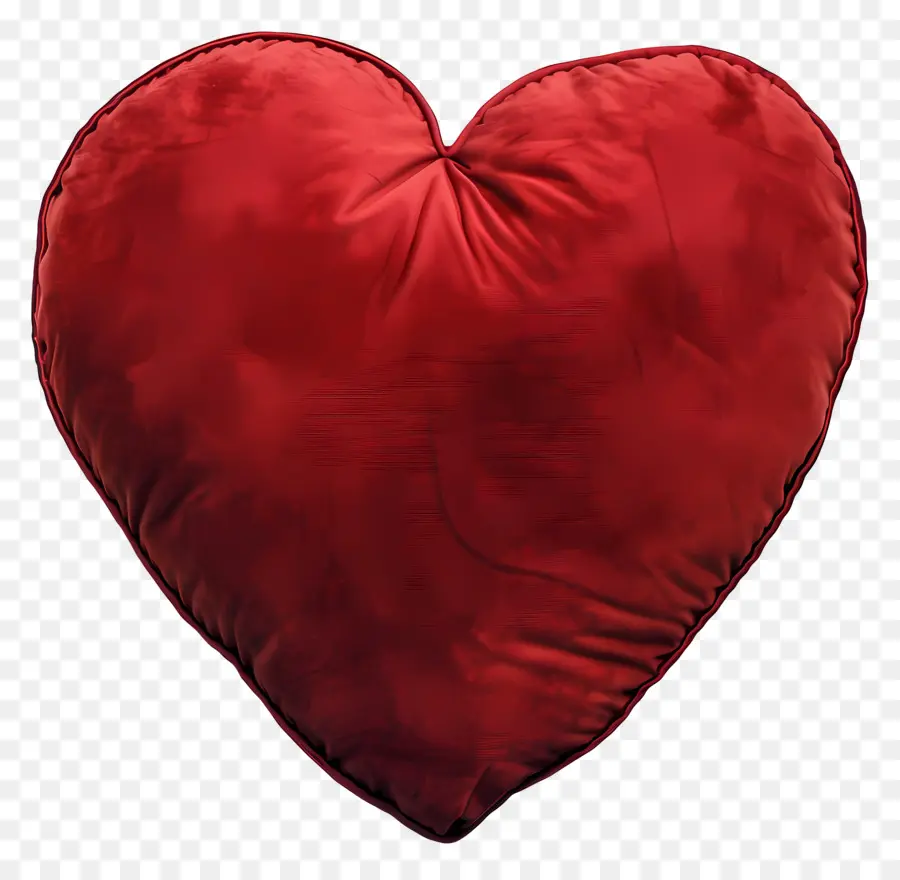 Corazón，Almohada PNG