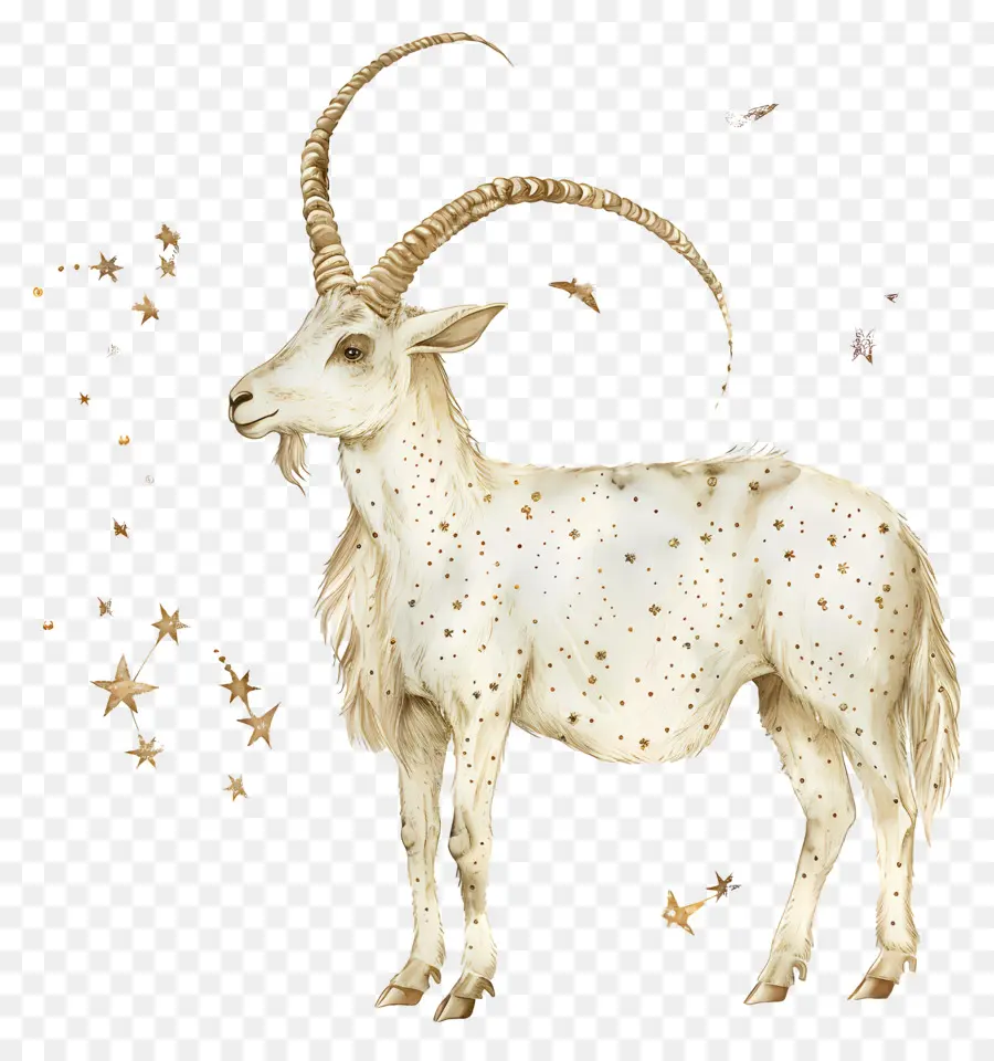 Capricorn，Constelación PNG