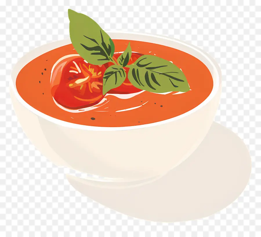 Gazpacho，Sopa De Tomate PNG