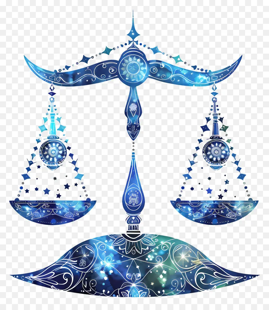 Libra，Constelación PNG