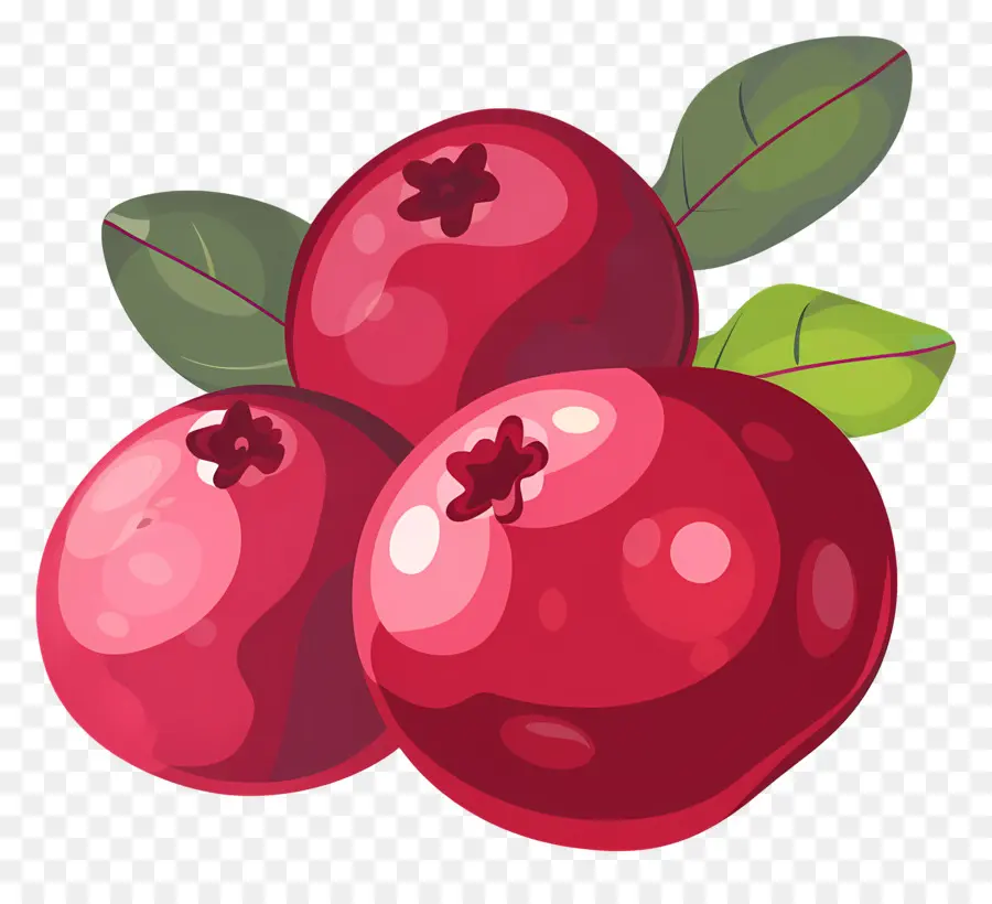 Arándano，Las Manzanas Rojas PNG