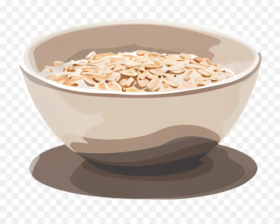 La Harina De Avena，El Desayuno PNG